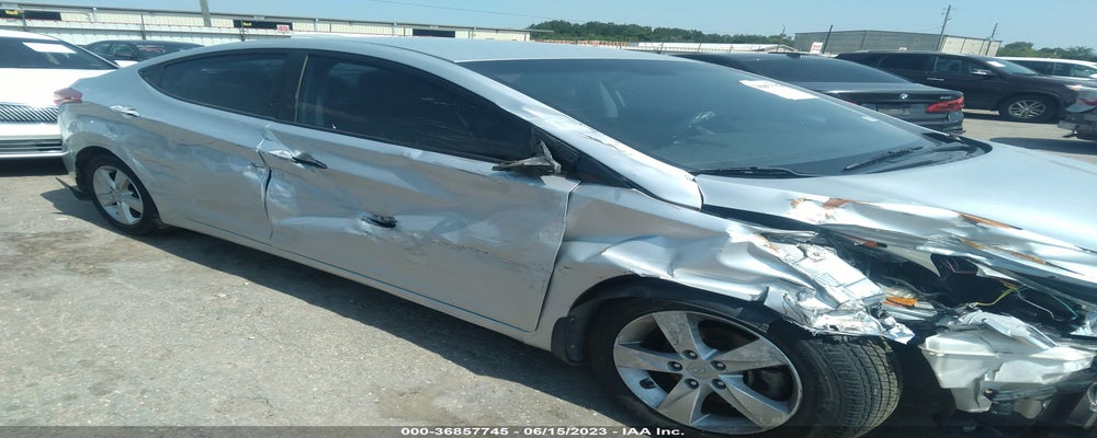 5NPDH4AE5DH201445 2013 HYUNDAI ELANTRA photo no. 6