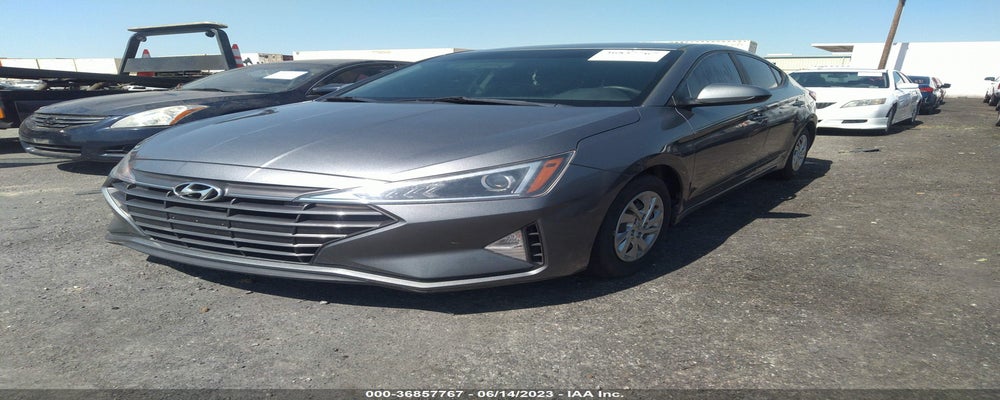 KMHD74LF7KU811743 2019 HYUNDAI ELANTRA photo no. 2