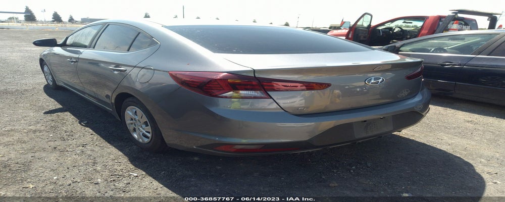 KMHD74LF7KU811743 2019 HYUNDAI ELANTRA photo no. 3