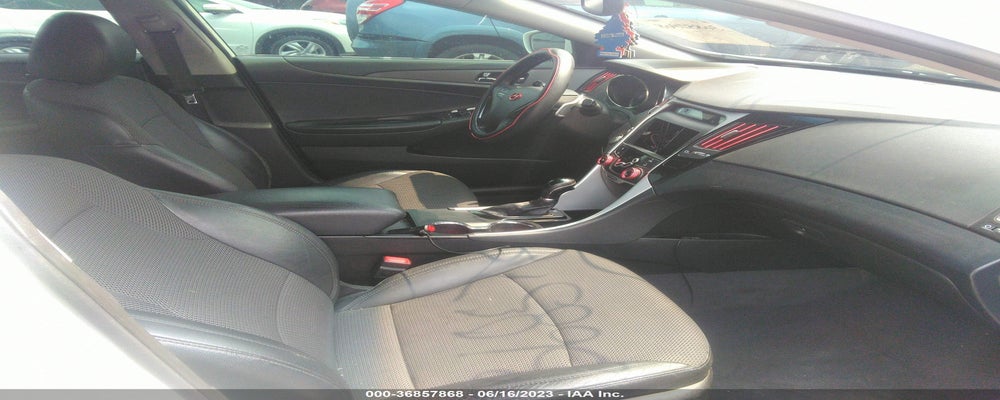 5NPEC4AC7BH155910 2011 HYUNDAI SONATA photo no. 5