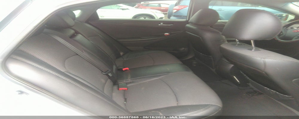 5NPEC4AC7BH155910 2011 HYUNDAI SONATA photo no. 8