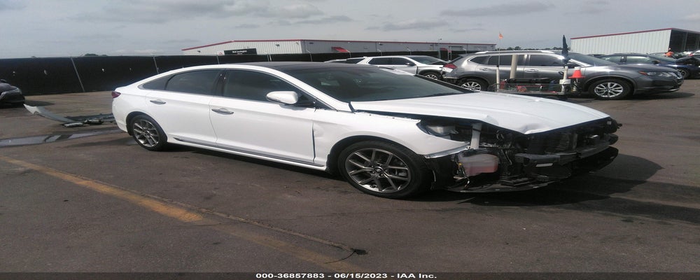 5NPE34AB2KH794638 2019 HYUNDAI SONATA photo no. 4