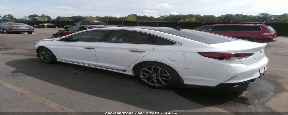 5NPE34AB2KH794638 2019 HYUNDAI SONATA photo no. 3