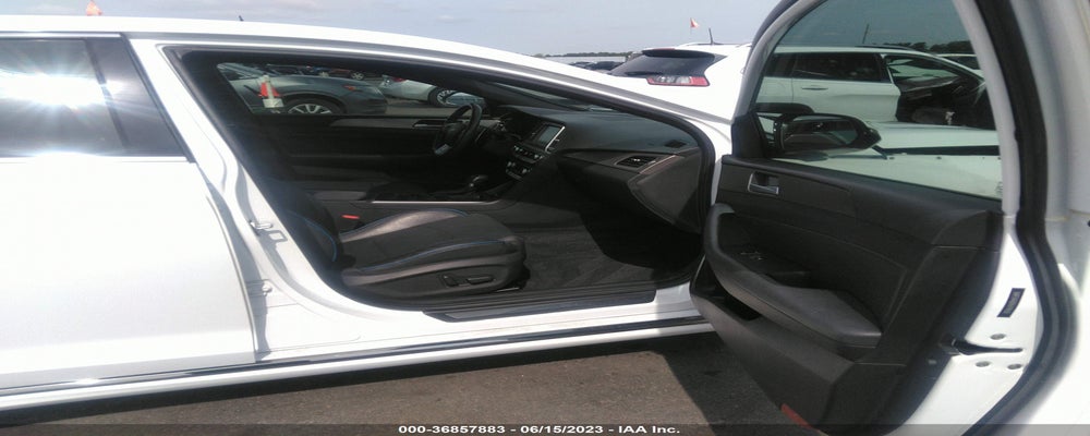 5NPE34AB2KH794638 2019 HYUNDAI SONATA photo no. 5
