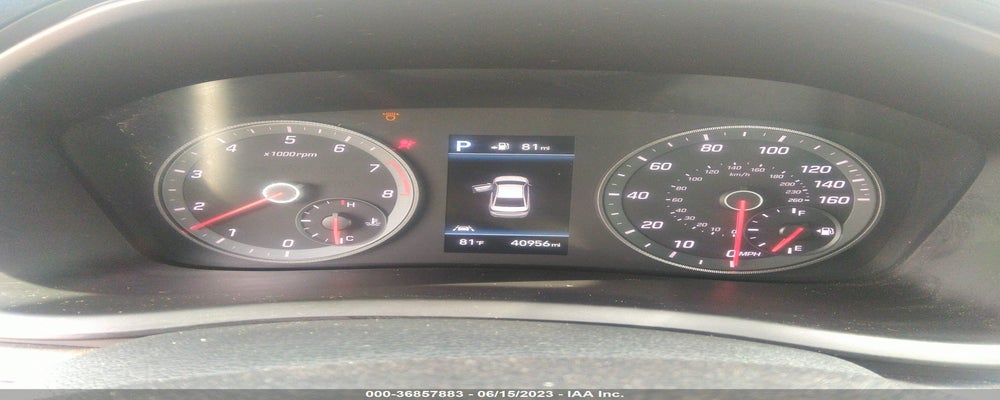5NPE34AB2KH794638 2019 HYUNDAI SONATA photo no. 7