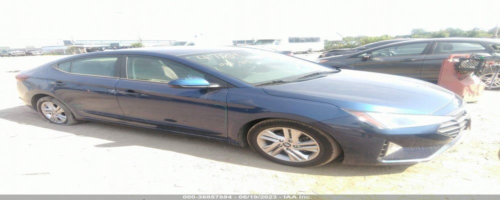 5NPD84LFXLH554784 2020 HYUNDAI ELANTRA photo no. 9