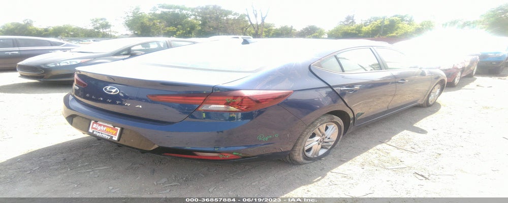 5NPD84LFXLH554784 2020 HYUNDAI ELANTRA photo no. 4