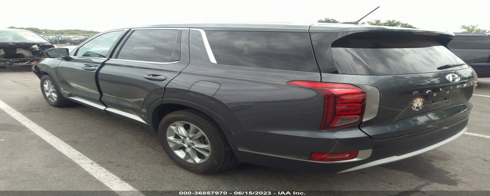 KM8R1DHE4MU231943 2021 HYUNDAI PALISADE photo no. 3