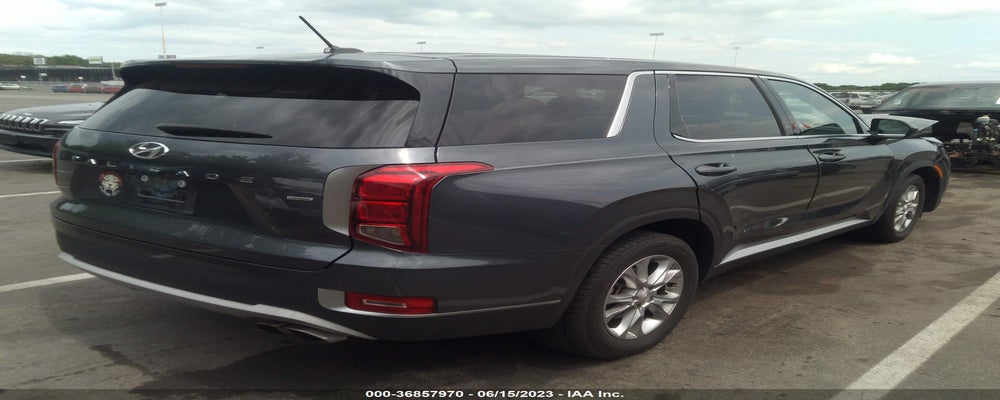 KM8R1DHE4MU231943 2021 HYUNDAI PALISADE photo no. 4
