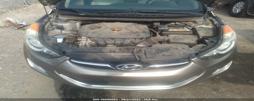 5NPDH4AE2DH258623 2013 HYUNDAI ELANTRA photo no. 10
