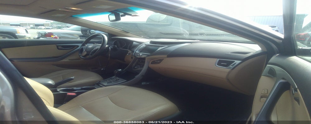 5NPDH4AE2DH258623 2013 HYUNDAI ELANTRA photo no. 5