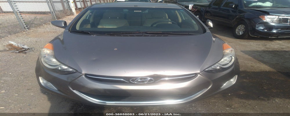 5NPDH4AE2DH258623 2013 HYUNDAI ELANTRA photo no. 6