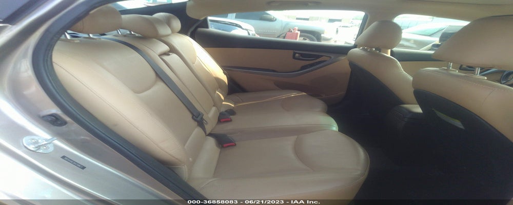 5NPDH4AE2DH258623 2013 HYUNDAI ELANTRA photo no. 8