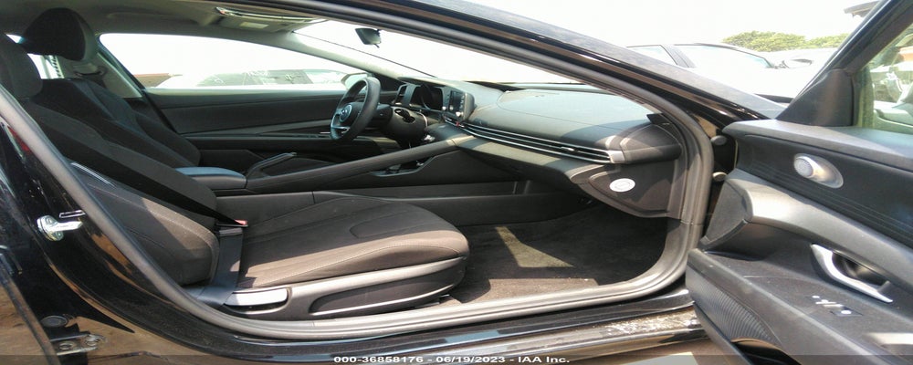 KMHLM4AG1MU195542 2021 HYUNDAI ELANTRA photo no. 5