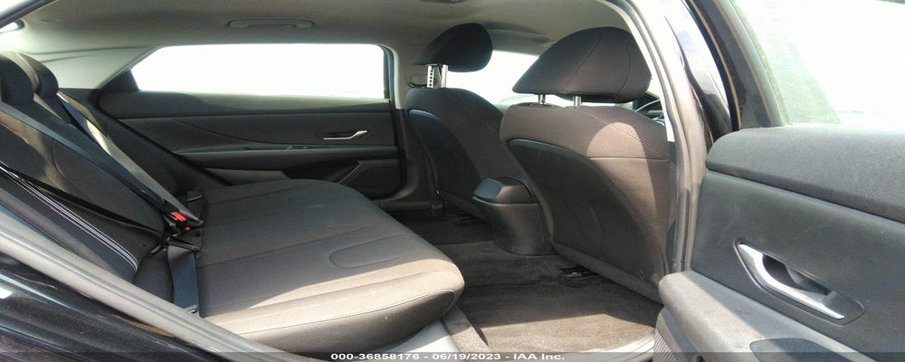 KMHLM4AG1MU195542 2021 HYUNDAI ELANTRA photo no. 8