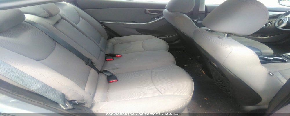 5NPDH4AE9GH659445 2016 HYUNDAI ELANTRA photo no. 8