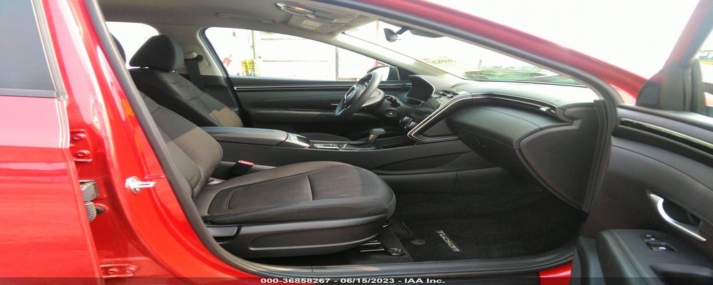 5NMJACAE4NH056382 2022 HYUNDAI TUCSON photo no. 5