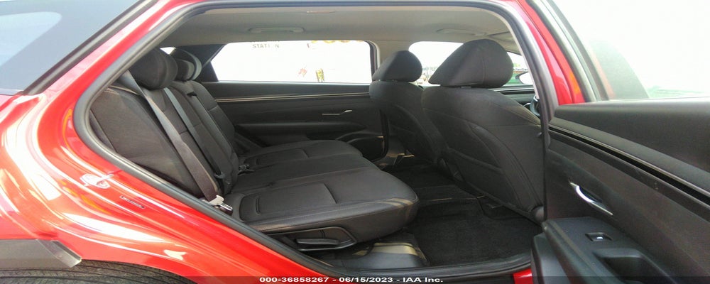 5NMJACAE4NH056382 2022 HYUNDAI TUCSON photo no. 8