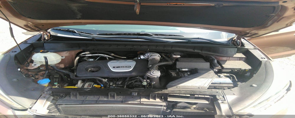 KM8J33A25GU152593 2016 HYUNDAI TUCSON photo no. 10