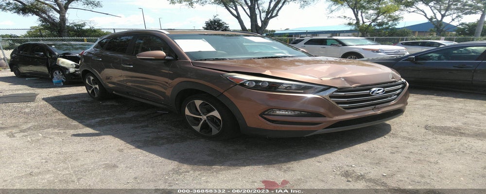 KM8J33A25GU152593 2016 HYUNDAI TUCSON photo no. 15