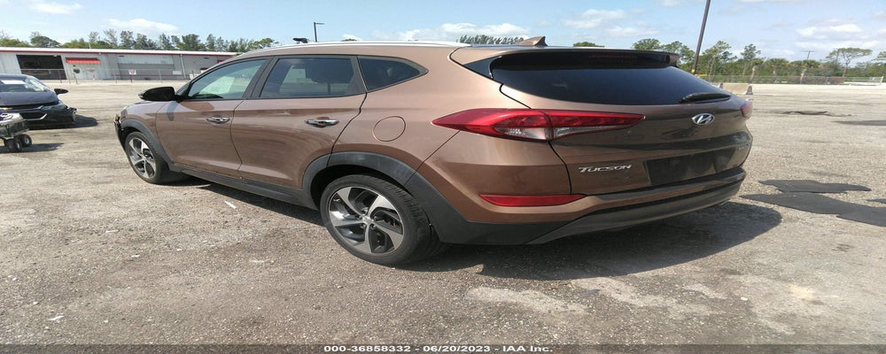 KM8J33A25GU152593 2016 HYUNDAI TUCSON photo no. 3