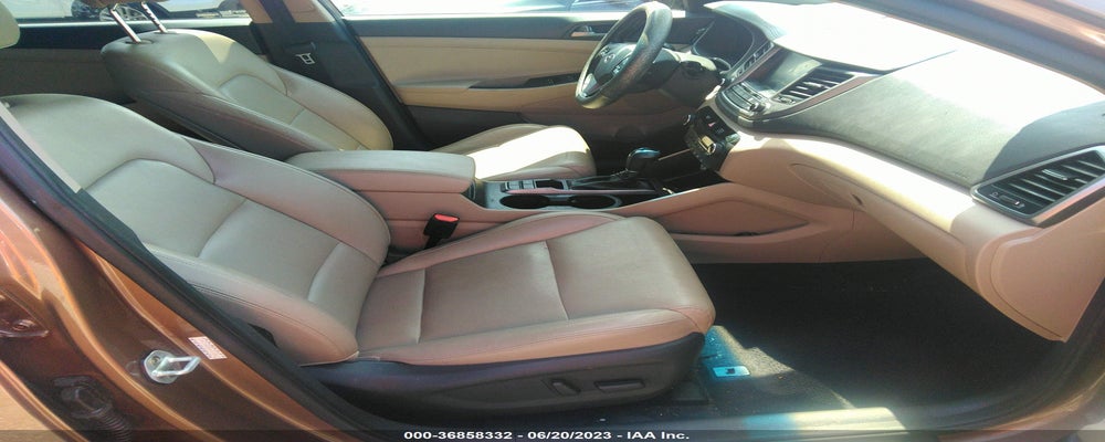 KM8J33A25GU152593 2016 HYUNDAI TUCSON photo no. 5