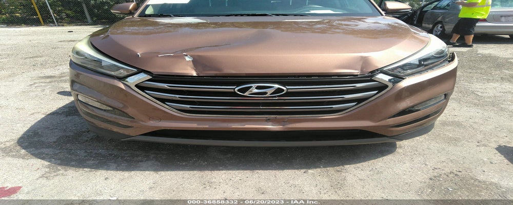 KM8J33A25GU152593 2016 HYUNDAI TUCSON photo no. 6