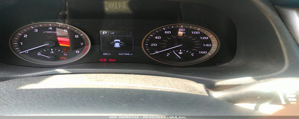 KM8J33A25GU152593 2016 HYUNDAI TUCSON photo no. 7