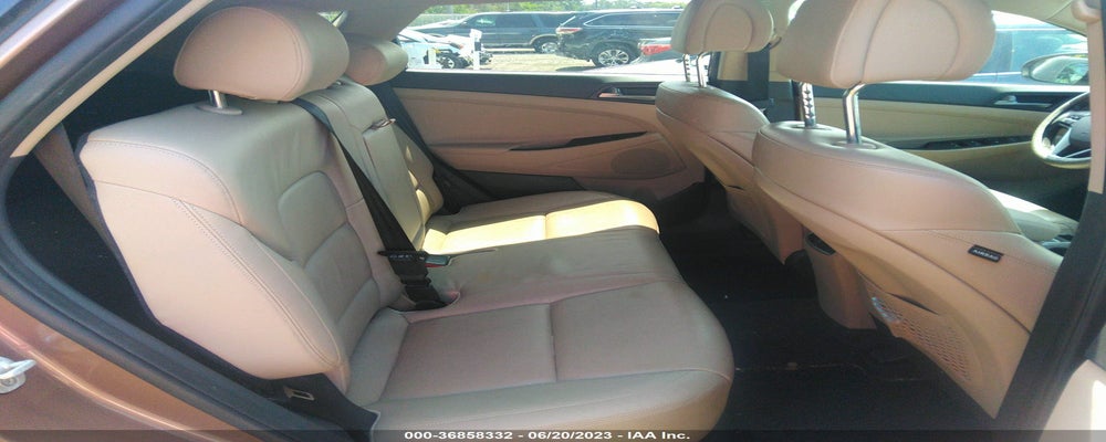 KM8J33A25GU152593 2016 HYUNDAI TUCSON photo no. 8