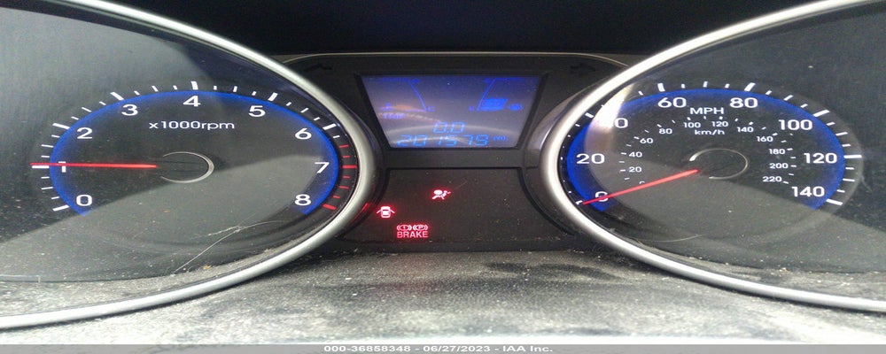 KM8JT3AC4AU016410 2010 HYUNDAI TUCSON photo no. 7