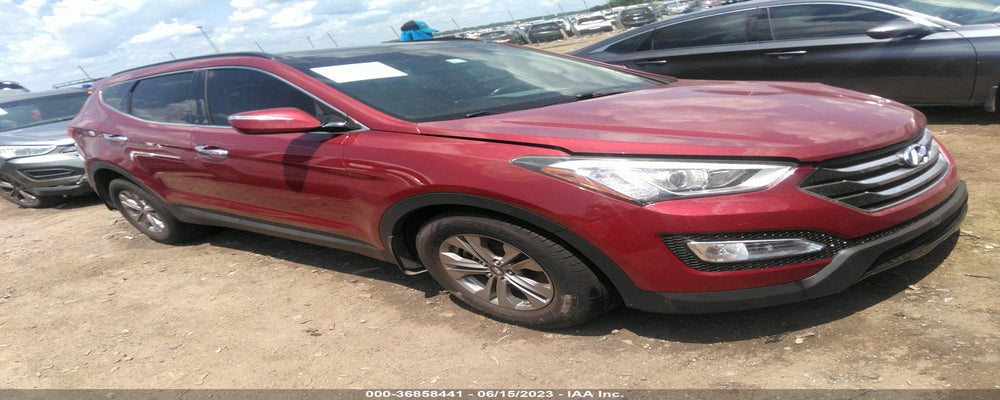 5XYZU3LB7GG341684 2016 HYUNDAI SANTA FE SPORT photo no. 7