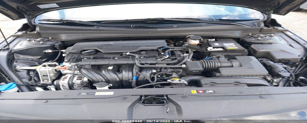 KMHLM4AG6MU137409 2021 HYUNDAI ELANTRA photo no. 10