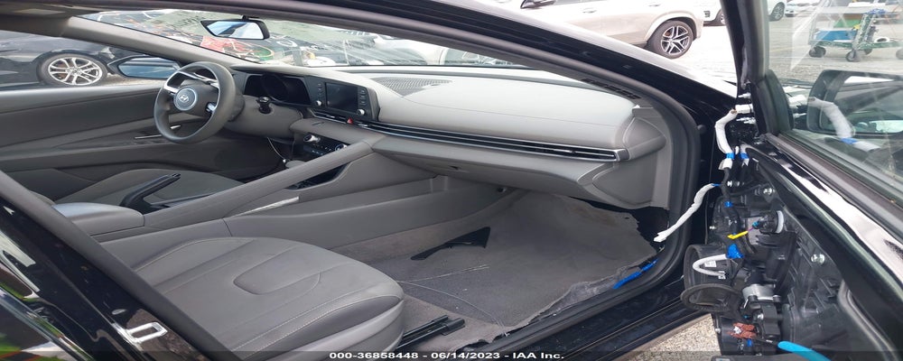 KMHLM4AG6MU137409 2021 HYUNDAI ELANTRA photo no. 5