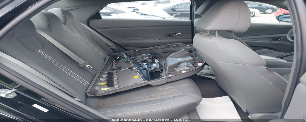 KMHLM4AG6MU137409 2021 HYUNDAI ELANTRA photo no. 8