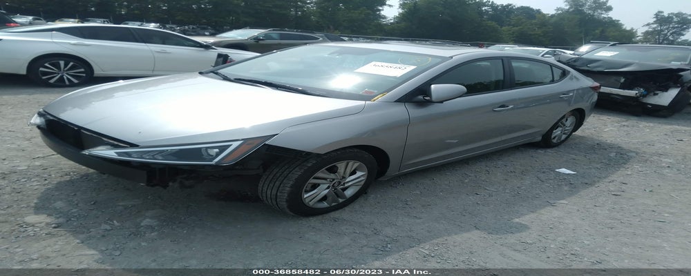 5NPD84LF3LH586203 2020 HYUNDAI ELANTRA photo no. 2