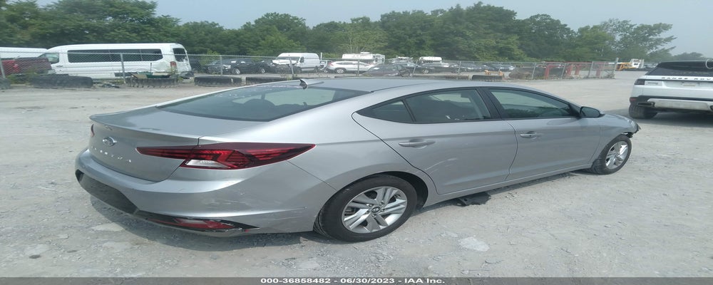 5NPD84LF3LH586203 2020 HYUNDAI ELANTRA photo no. 4
