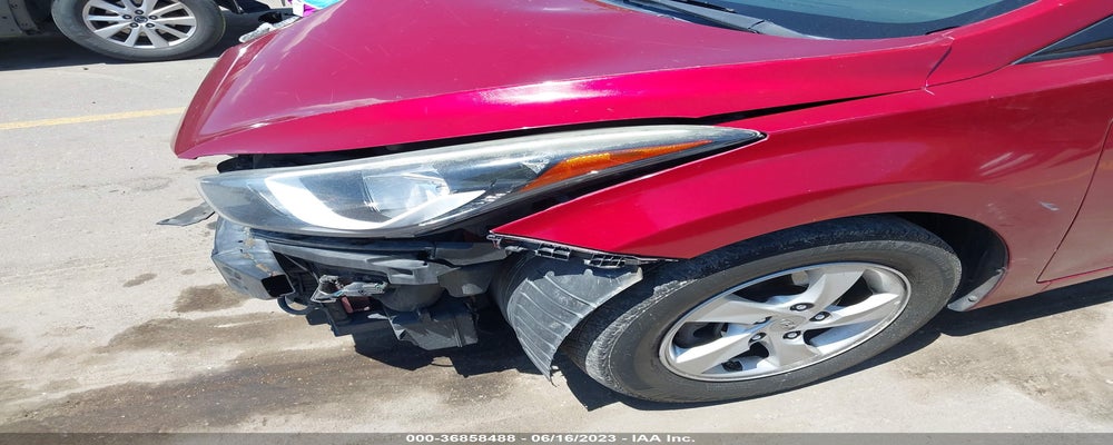 5NPDH4AE4FH550342 2015 HYUNDAI ELANTRA photo no. 6