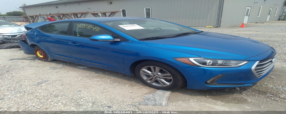 KMHD84LF8HU194035 2017 HYUNDAI ELANTRA photo no. 1