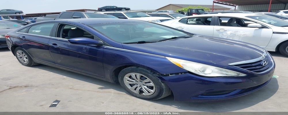 5NPEB4AC9CH439060 2012 HYUNDAI SONATA photo no. 1
