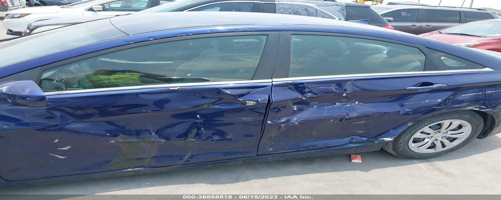 5NPEB4AC9CH439060 2012 HYUNDAI SONATA photo no. 6