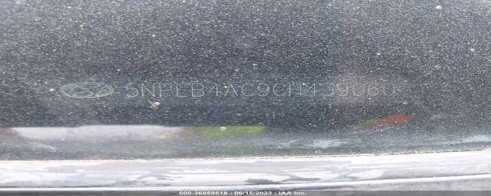 5NPEB4AC9CH439060 2012 HYUNDAI SONATA photo no. 9