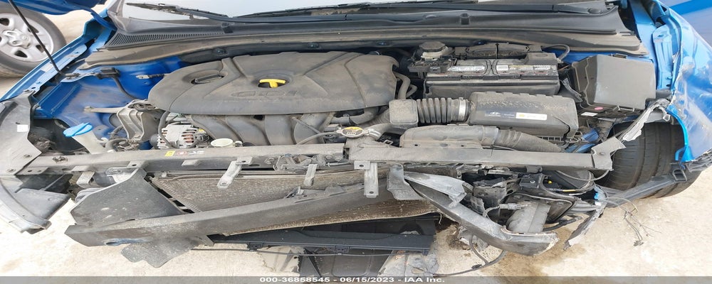 KMHH35LE6JU014540 2018 HYUNDAI ELANTRA GT photo no. 10