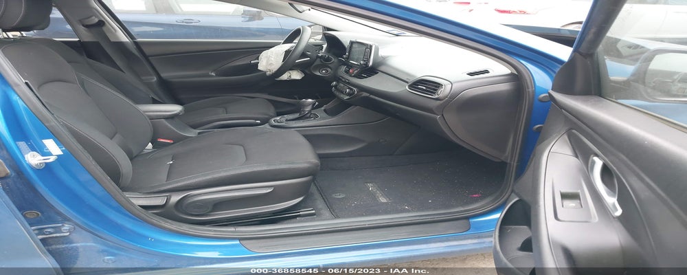KMHH35LE6JU014540 2018 HYUNDAI ELANTRA GT photo no. 5