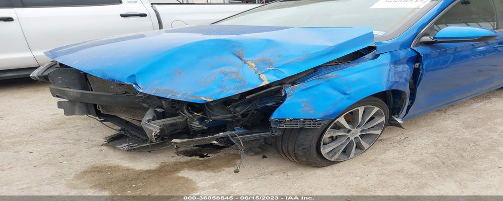 KMHH35LE6JU014540 2018 HYUNDAI ELANTRA GT photo no. 6