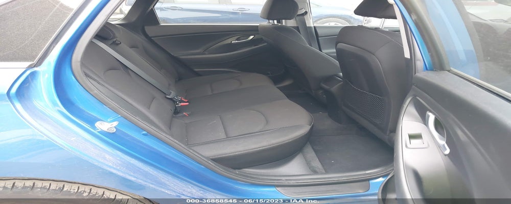 KMHH35LE6JU014540 2018 HYUNDAI ELANTRA GT photo no. 8