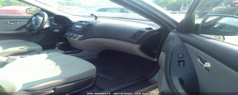 KMHDU4ADXAU023578 2010 HYUNDAI ELANTRA photo no. 5