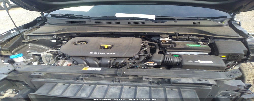 KM8K12AA0KU340975 2019 HYUNDAI KONA photo no. 10