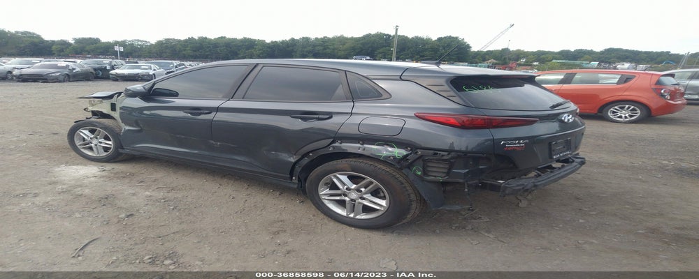 KM8K12AA0KU340975 2019 HYUNDAI KONA photo no. 3