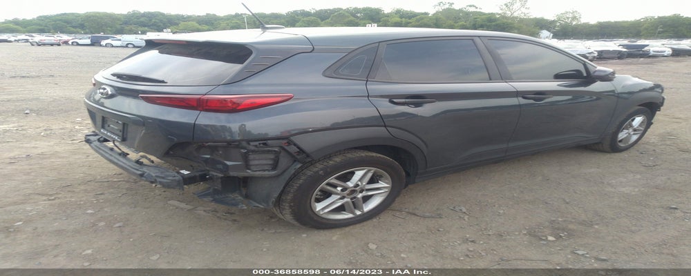 KM8K12AA0KU340975 2019 HYUNDAI KONA photo no. 4