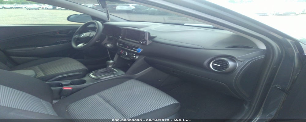 KM8K12AA0KU340975 2019 HYUNDAI KONA photo no. 5